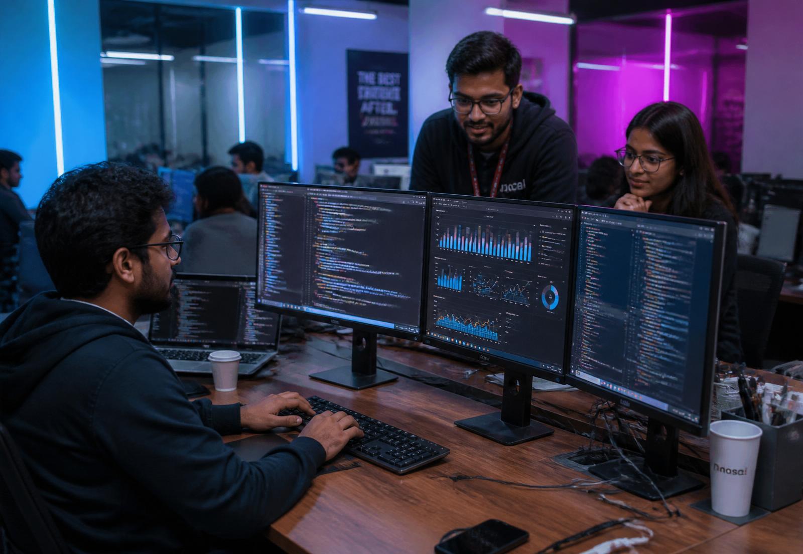 AI & Software