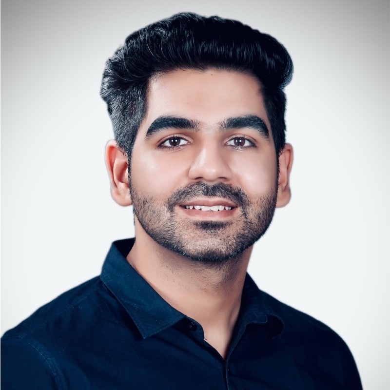 Vishal Ahuja, Founder & Director