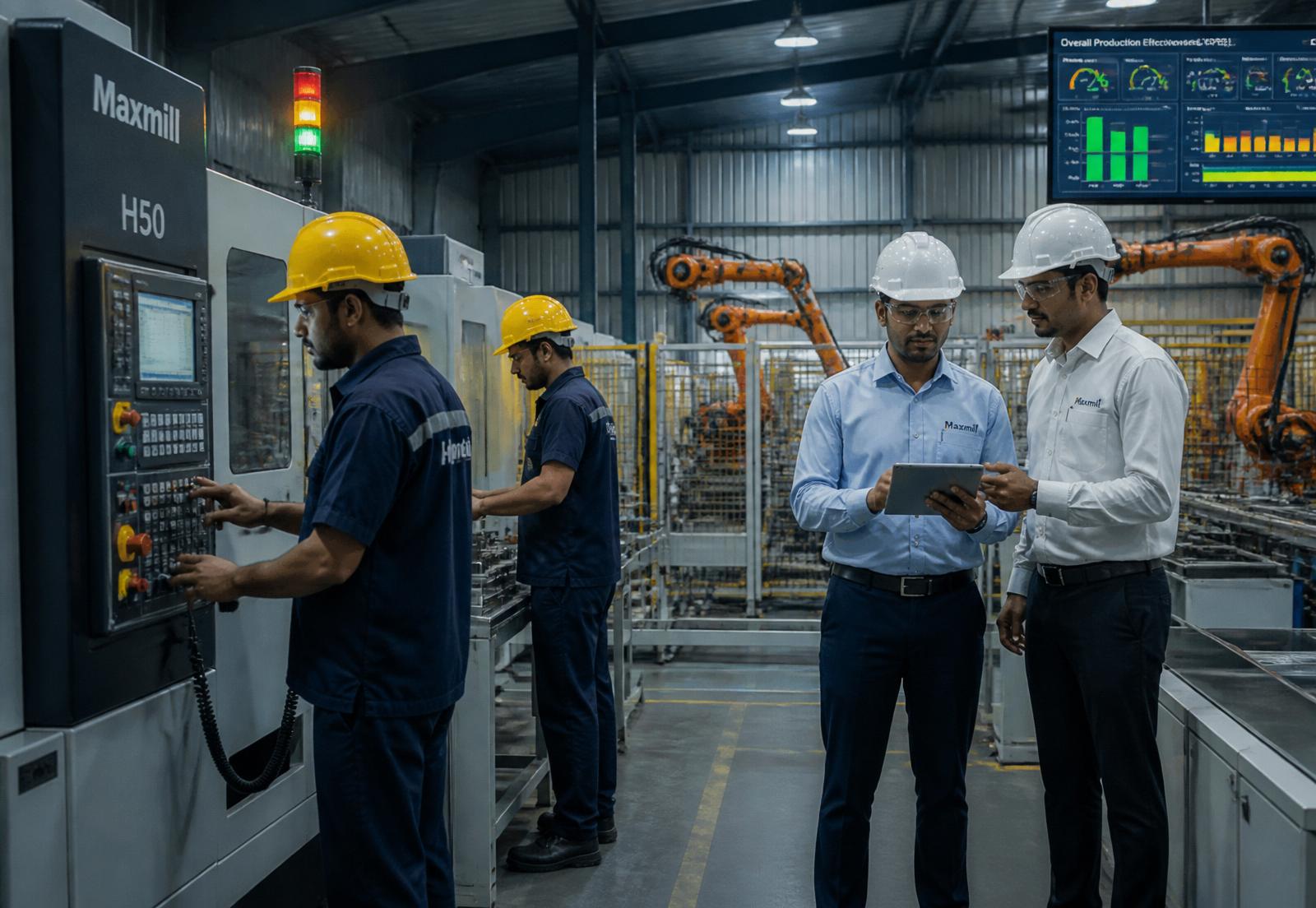 Manufacturing